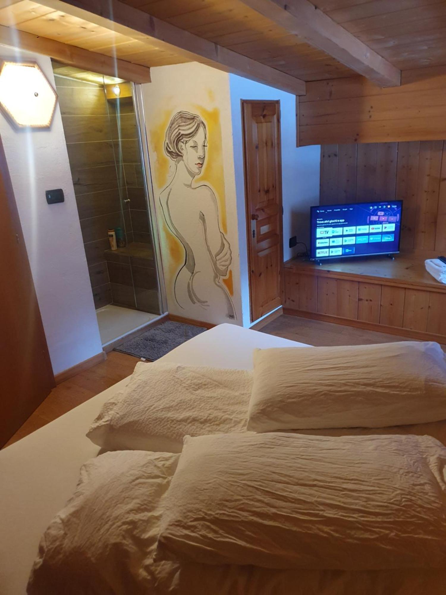 Casa Claudio-Appartamenti In Centro 캄피텔로디파사 외부 사진